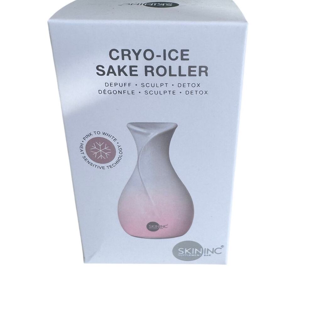 Skin Inc Cryo-Ice Sake Roller
